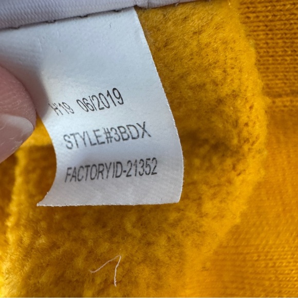 Nashville Predators Hockey Team Hoodie Sweatshirt Mens Small Unisex Licensed NHL - Picture 9 of 10